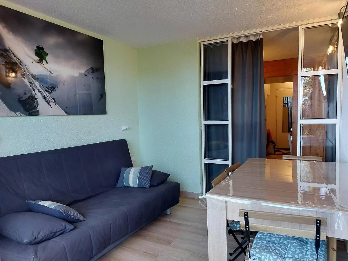 Studio Renove, Skis Aux Pieds, Proche Commerces - Fr-1-411-852 Бур-Сен-Морис Апартаменты