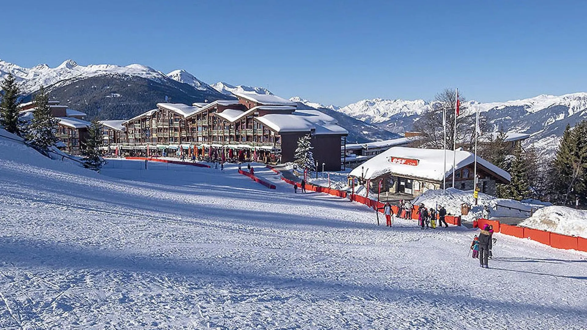 Studio Renove, Skis Aux Pieds, Proche Commerces - Fr-1-411-852 Бур-Сен-Морис
